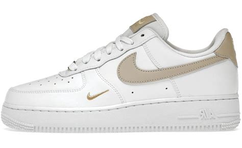 nike air force 1 low essential beige|Nike Air Force 1 11.5.